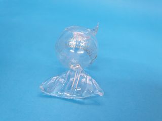 caramella in vetro di murano