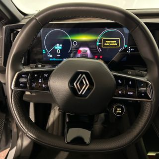 Renault Megane Iconic Optimum