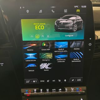 Renault Megane Iconic Optimum