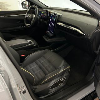 Renault Megane Iconic Optimum