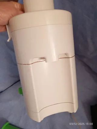 Licuadora Braun usada