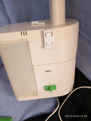 Licuadora Braun usada