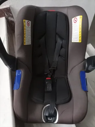 Silla coche KOOS Side Impact Protection