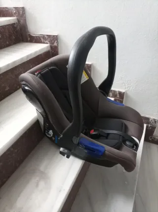 Silla coche KOOS Side Impact Protection