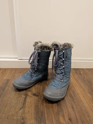 Botas nieve Talla 37