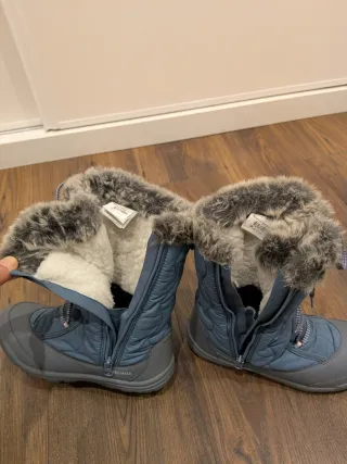 Botas nieve Talla 37