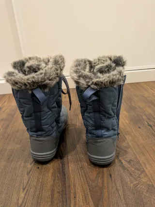 Botas nieve Talla 37