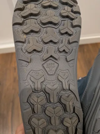 Botas nieve Talla 37