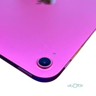 Apple iPad 10ª Gen WiFi 64GB Rosa