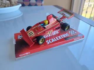 Scalextric Ferrari B3 Rojo