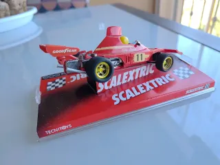 Scalextric Ferrari B3 Rojo