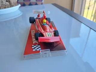 Scalextric Ferrari B3 Rojo