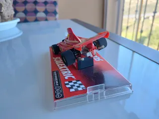 Scalextric Ferrari B3 Rojo