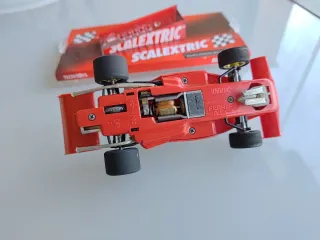 Scalextric Ferrari B3 Rojo