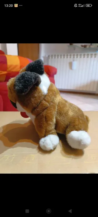 Cagnolino Trudi anni 2000