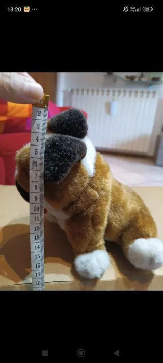 Cagnolino Trudi anni 2000