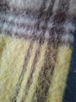 Lote 2 bufandas Zara