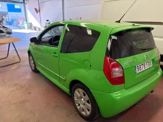 Citroen C2 2006