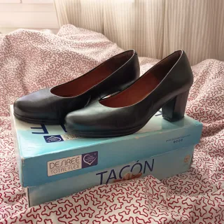 OFERTA Zapatos negros Desireé mujer