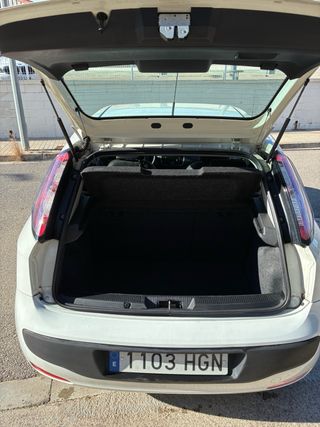 FIAT Punto 2011