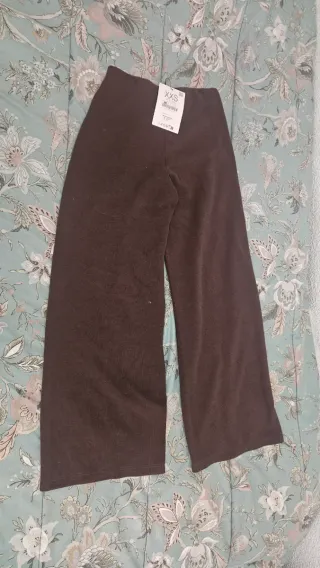 Pantalón marrón XXS