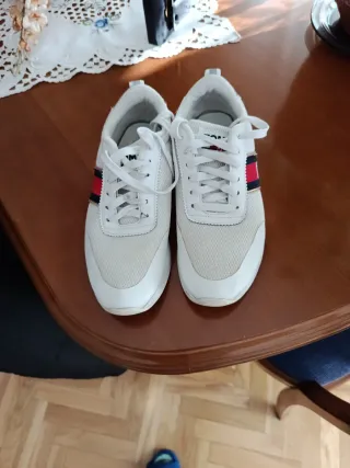 Zapatillas Tommy Hilfiger Blancas