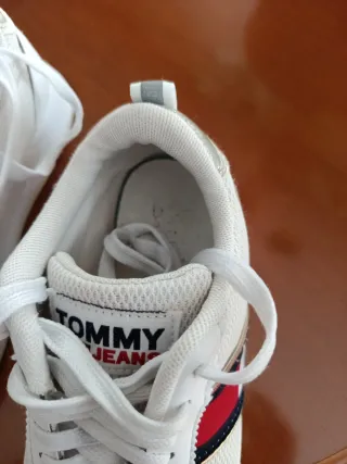 Zapatillas Tommy Hilfiger Blancas