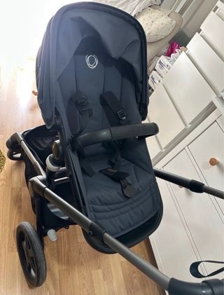 Bugaboo Fox 5 2024 carrito de bebé