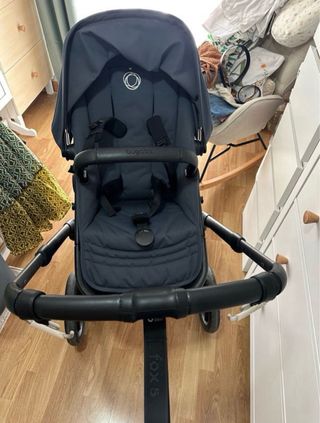 Bugaboo Fox 5 2024 carrito de bebé
