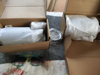 Silenciadores de moto Remus,totalmente nuevo .