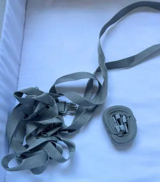 Cuna Colecho 5 Alturas + Accesorios