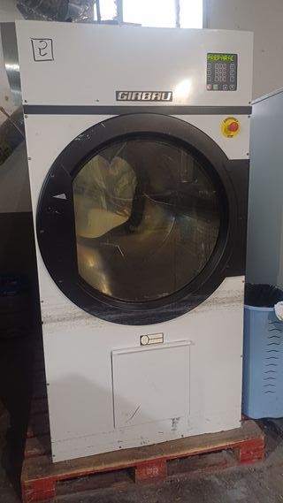 Maquinaria Lavandería Tintorería Profesional