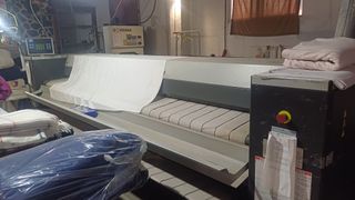 Maquinaria Lavandería Tintorería Profesional