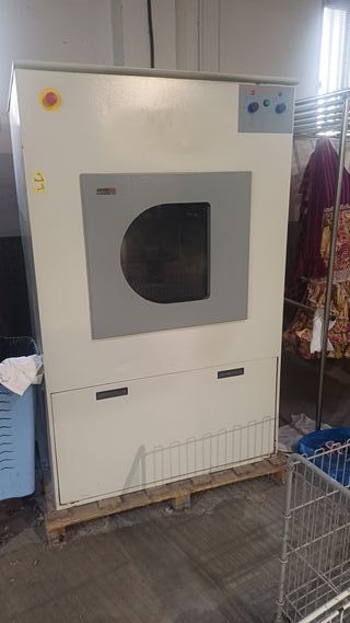 Maquinaria Lavandería Tintorería Profesional