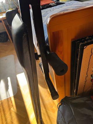 Banco de pesas STRONG WAY