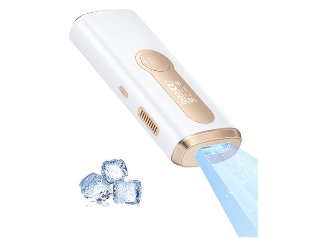 NOVA - Depiladora Laser IPL com Refrigeração