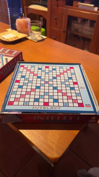 Juego de mesa Intelect Magnético