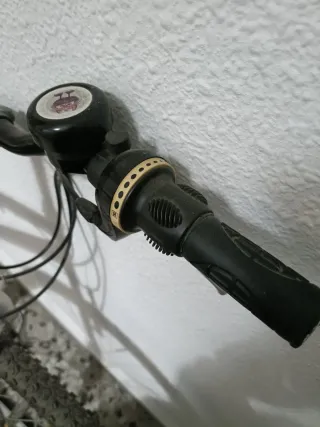 Bicicleta de montaña Topbike