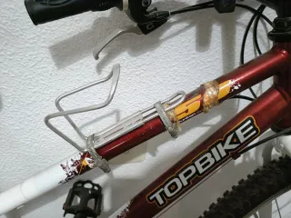 Bicicleta de montaña Topbike