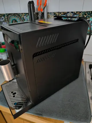 Cafetera Super Automática Cecotec