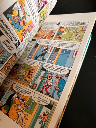 Mortadelo y Filemón 1