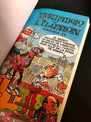 Mortadelo y Filemón 1