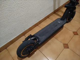 Patinete Eléctrico Aovopro esmax