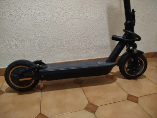 Patinete Eléctrico Aovopro esmax