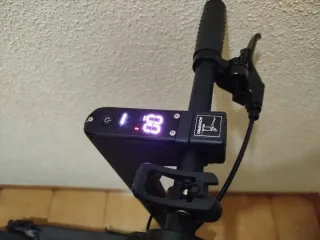 Patinete Eléctrico Aovopro esmax