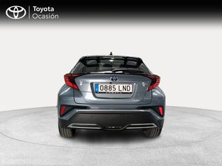 Toyota C-HR 2.0 180H Advance