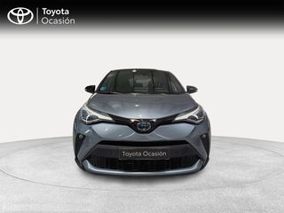 Toyota C-HR 2.0 180H Advance