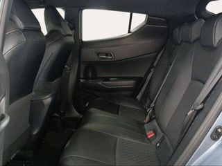 Toyota C-HR 2.0 180H Advance