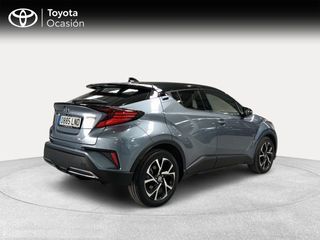 Toyota C-HR 2.0 180H Advance