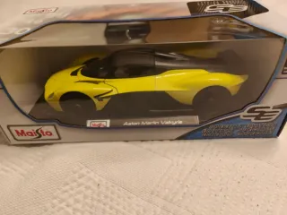 Maisto Aston Martin Valkyrie Edición Especial